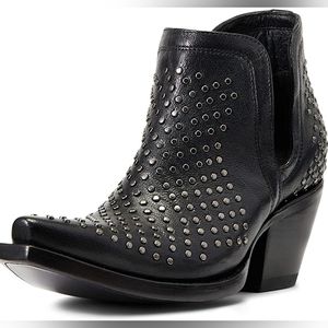 Studded Dixon Booties